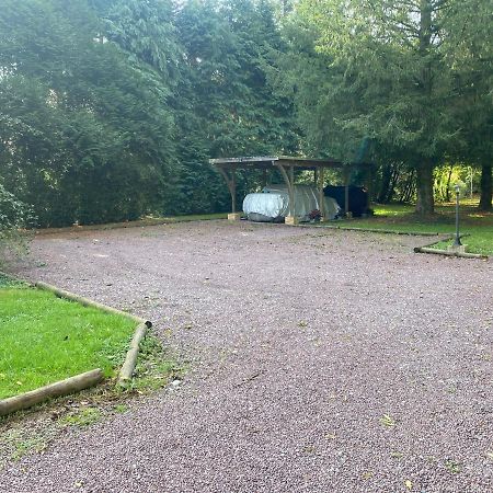 Le Clos Buyragane, Pays D'Auge Le Pin  외부 사진