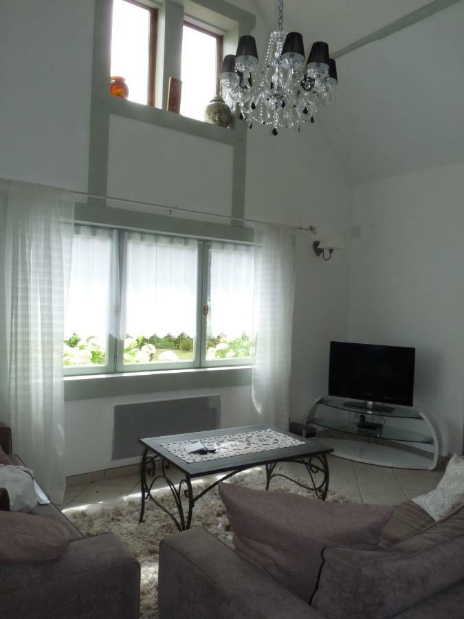 Le Clos Buyragane, Pays D'Auge Le Pin  외부 사진