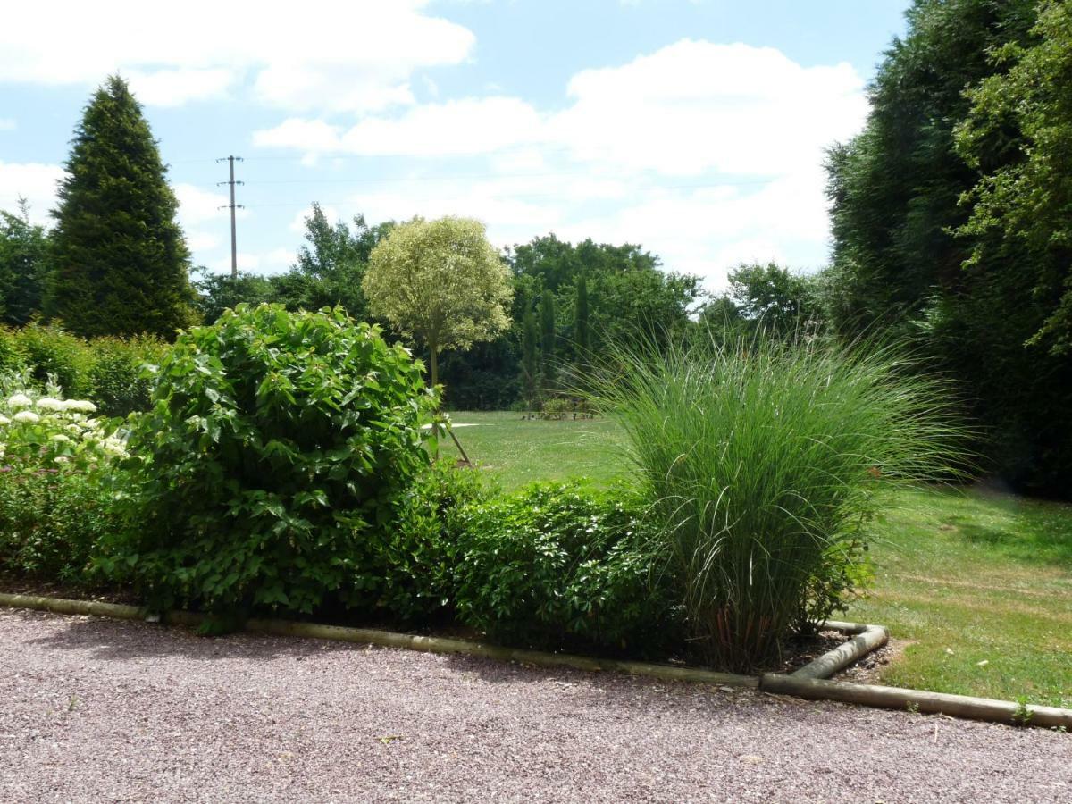 Le Clos Buyragane, Pays D'Auge Le Pin  외부 사진