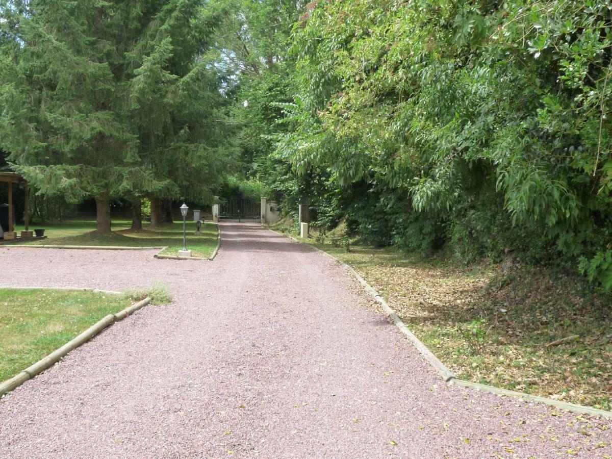 Le Clos Buyragane, Pays D'Auge Le Pin  외부 사진
