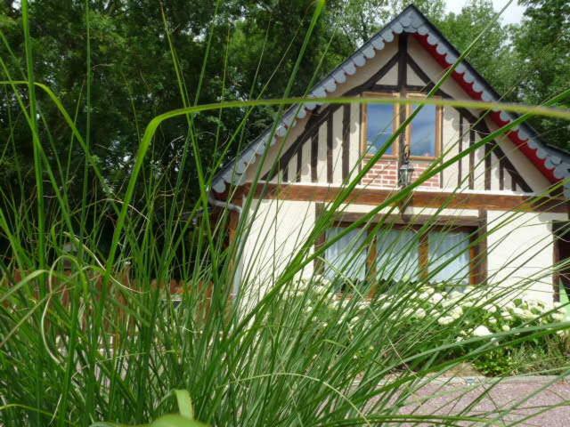 Le Clos Buyragane, Pays D'Auge Le Pin  외부 사진