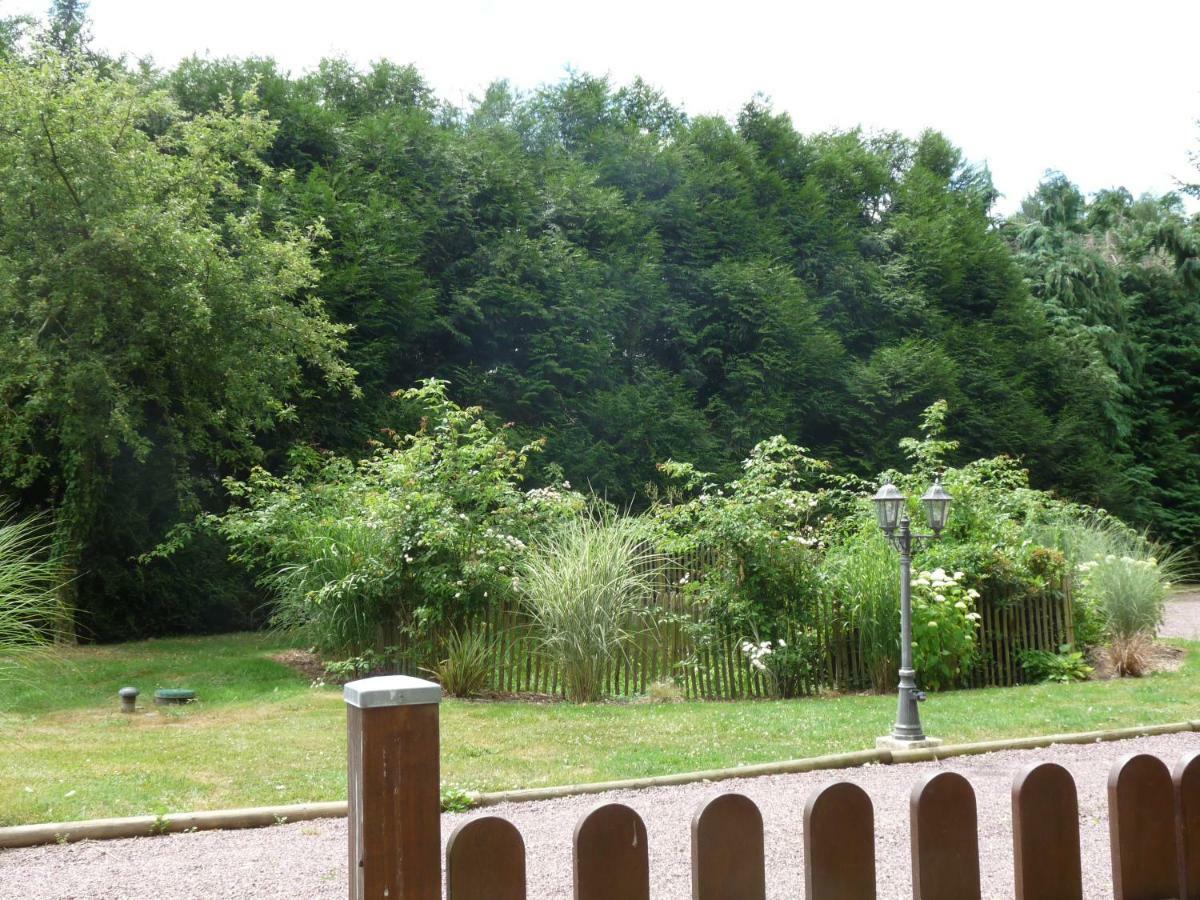 Le Clos Buyragane, Pays D'Auge Le Pin  외부 사진